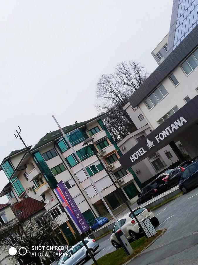 Apartman Jasmin Vrnjačka Banja 外观 照片