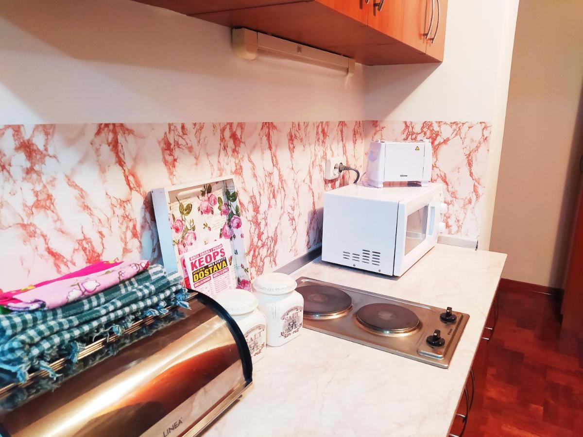 Apartman Jasmin Vrnjačka Banja 外观 照片