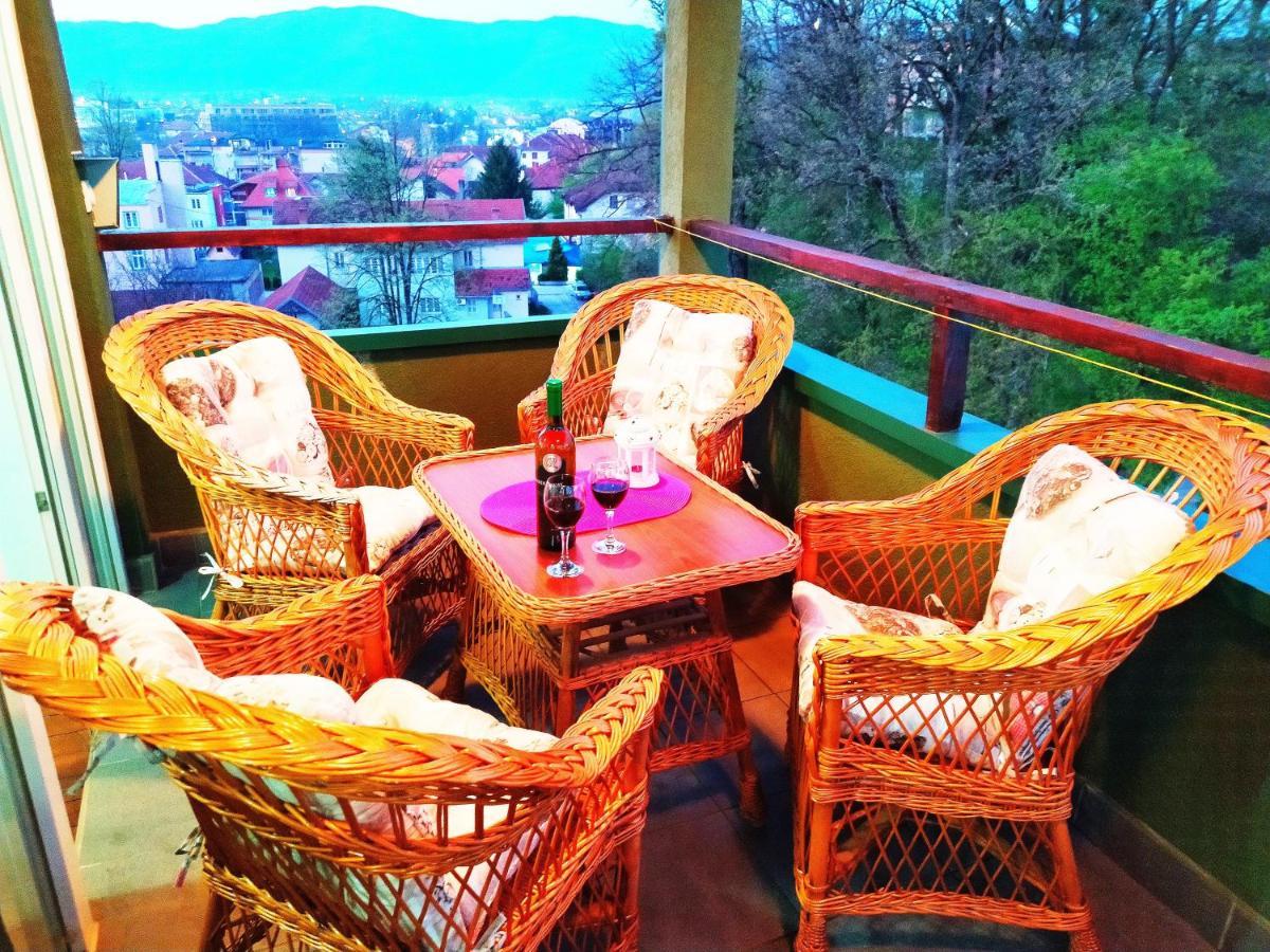 Apartman Jasmin Vrnjačka Banja 外观 照片