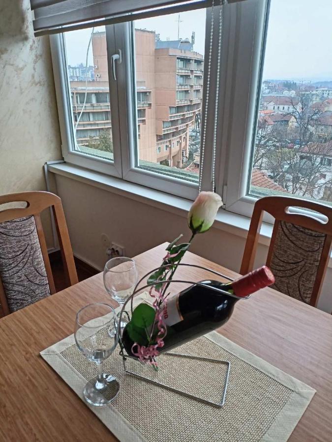 Apartman Jasmin Vrnjačka Banja 外观 照片