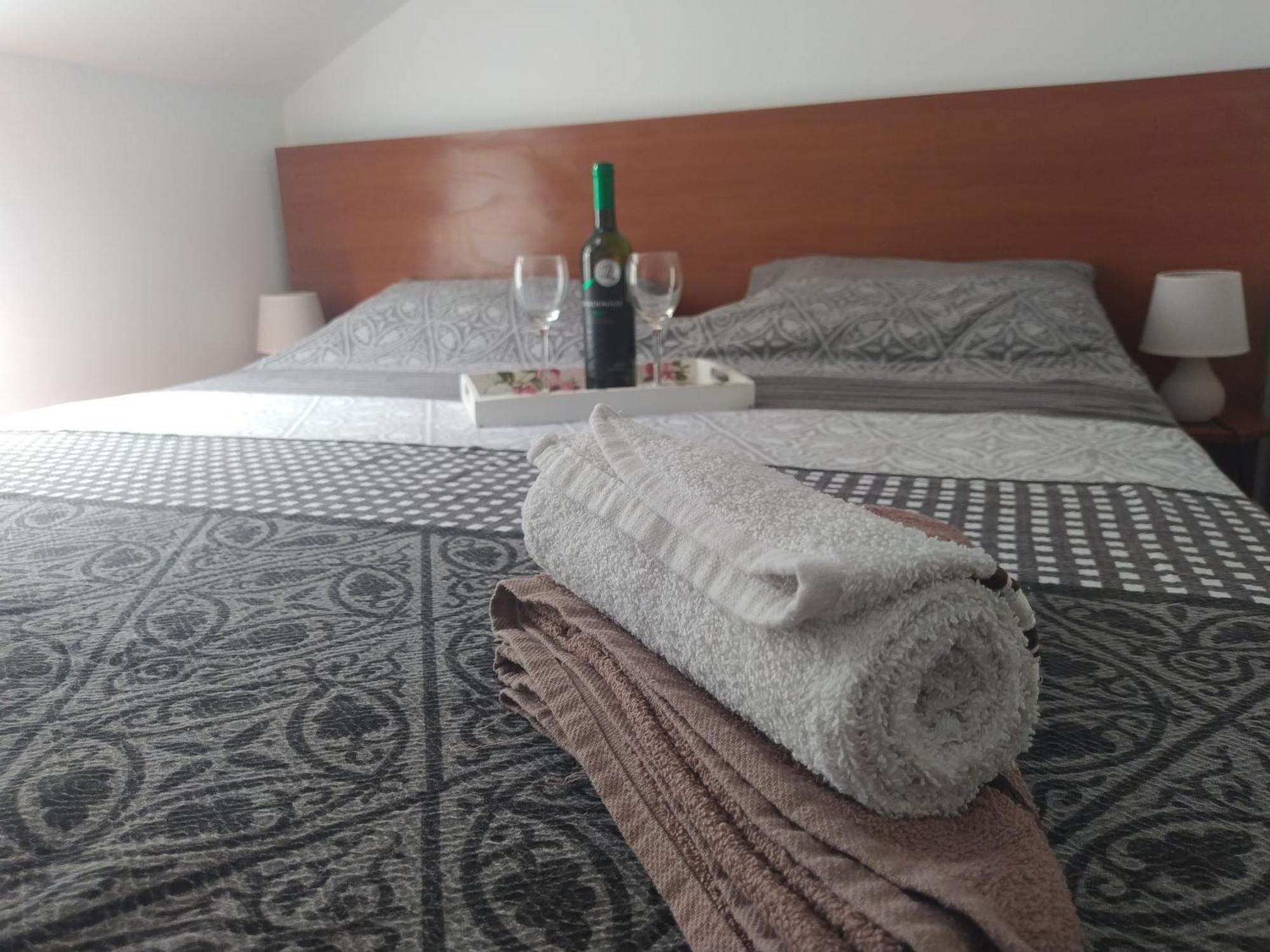 Apartman Jasmin Vrnjačka Banja 外观 照片